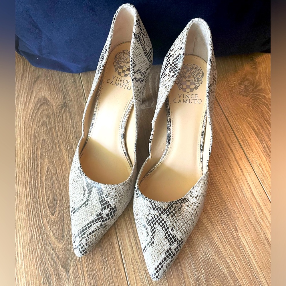 Vince Camuto high heels